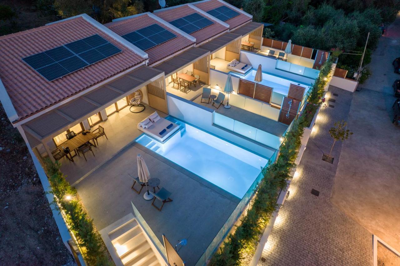 Sivota Kipoi Design Suites المظهر الخارجي الصورة