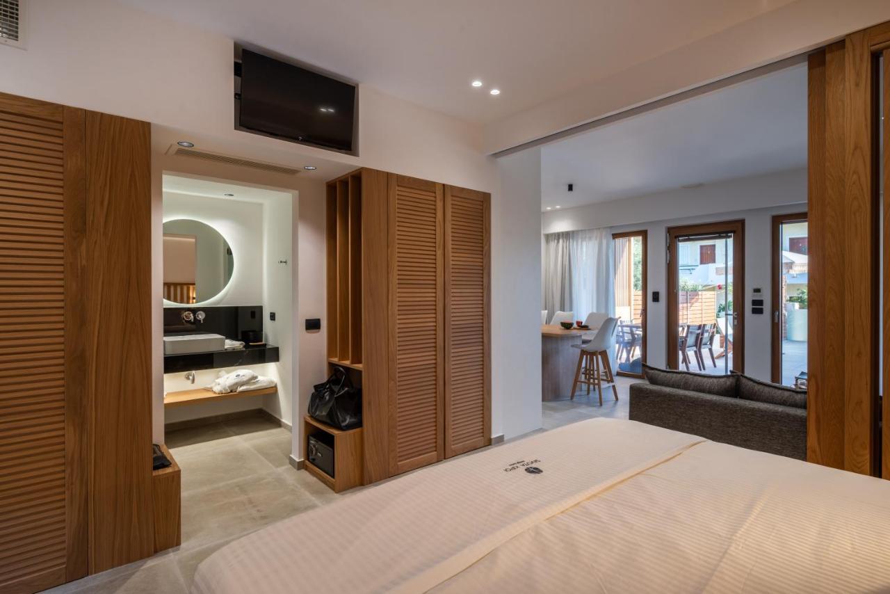 Sivota Kipoi Design Suites المظهر الخارجي الصورة