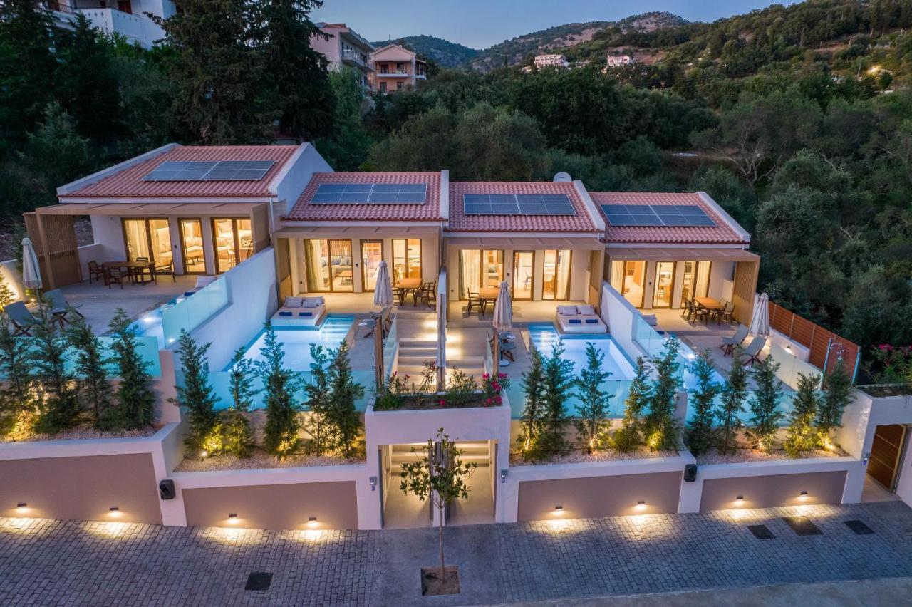 Sivota Kipoi Design Suites المظهر الخارجي الصورة