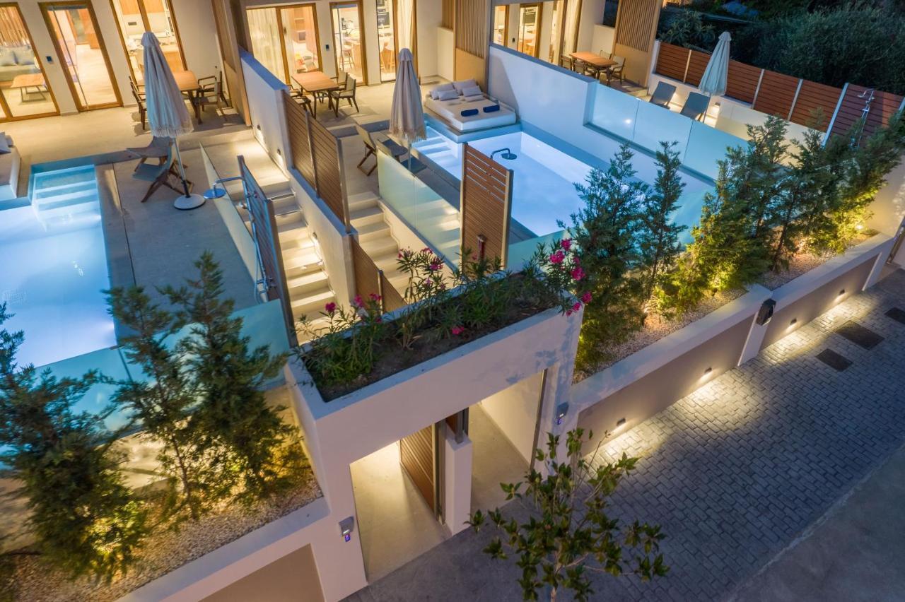 Sivota Kipoi Design Suites المظهر الخارجي الصورة