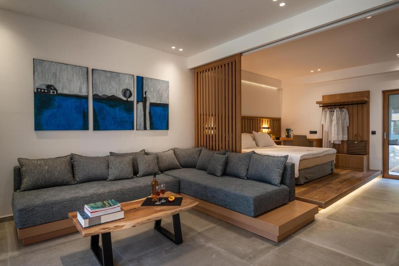 Sivota Kipoi Design Suites المظهر الخارجي الصورة