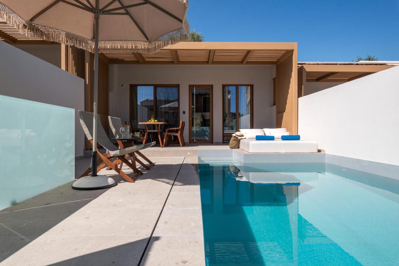Sivota Kipoi Design Suites المظهر الخارجي الصورة
