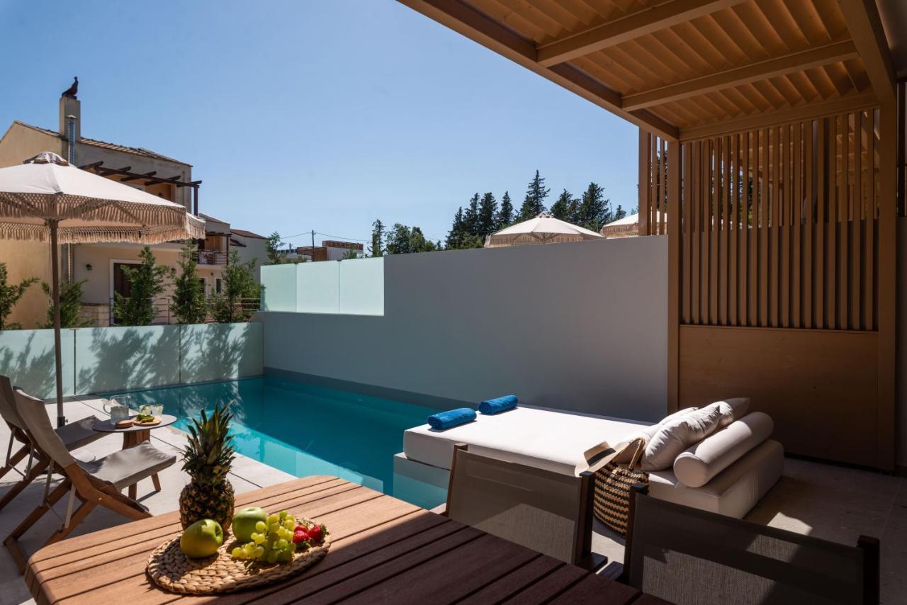 Sivota Kipoi Design Suites المظهر الخارجي الصورة