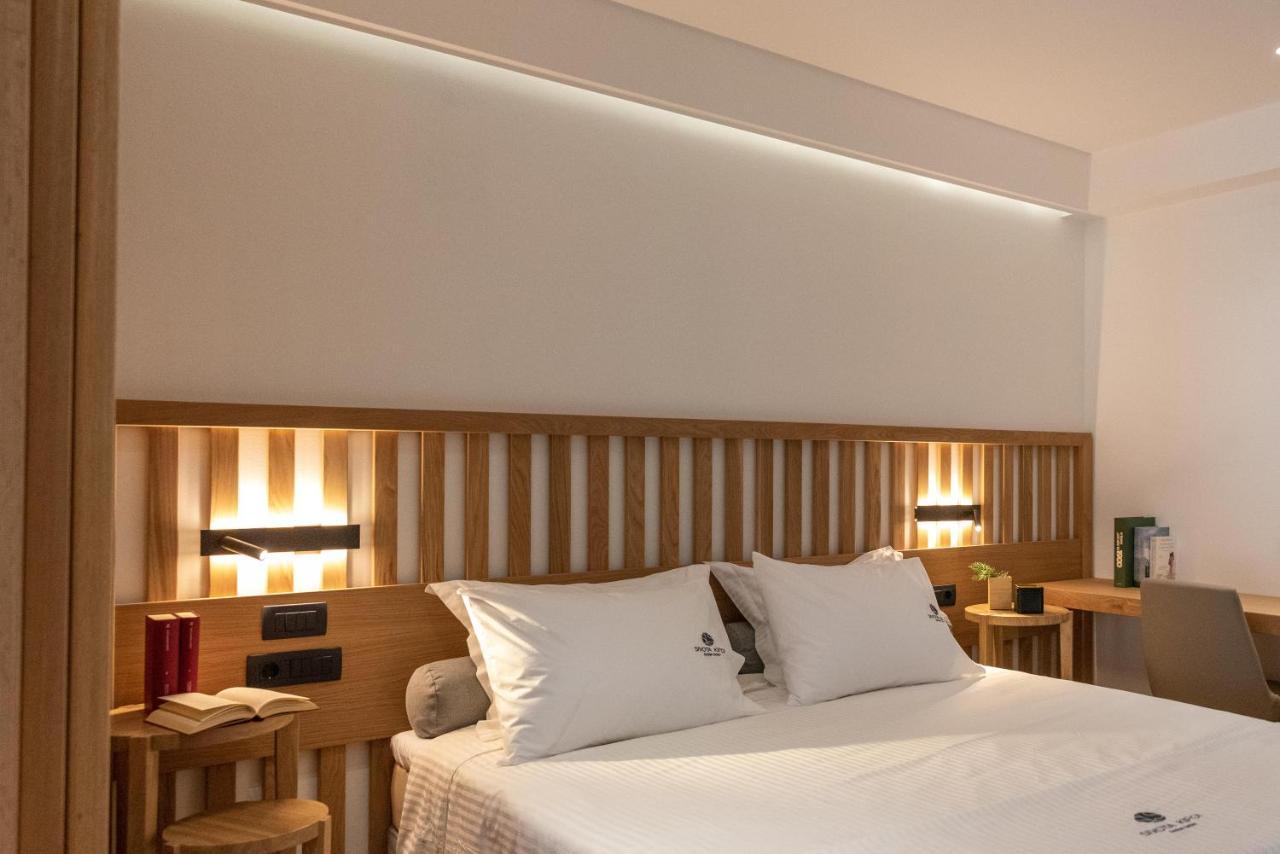 Sivota Kipoi Design Suites المظهر الخارجي الصورة