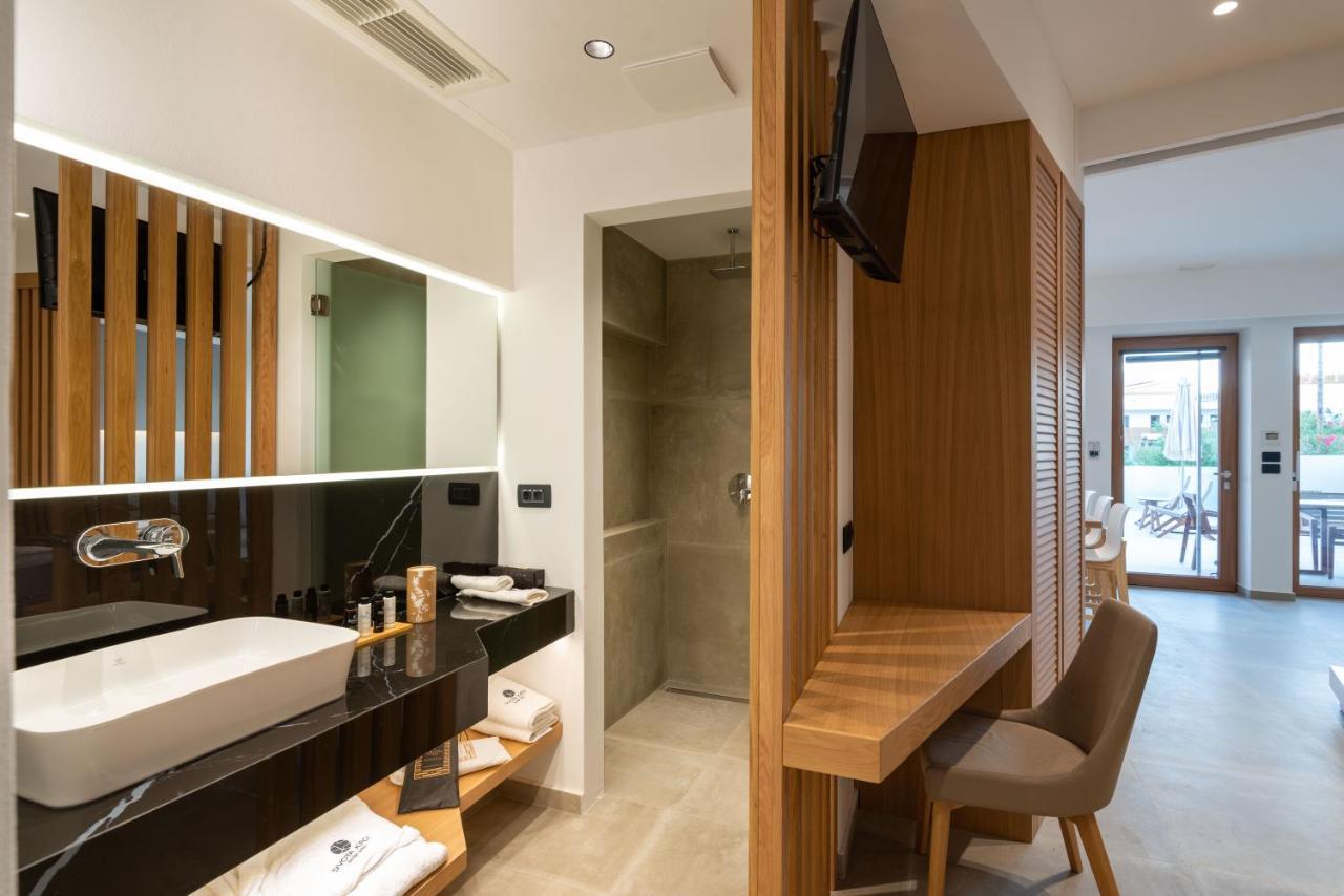 Sivota Kipoi Design Suites المظهر الخارجي الصورة