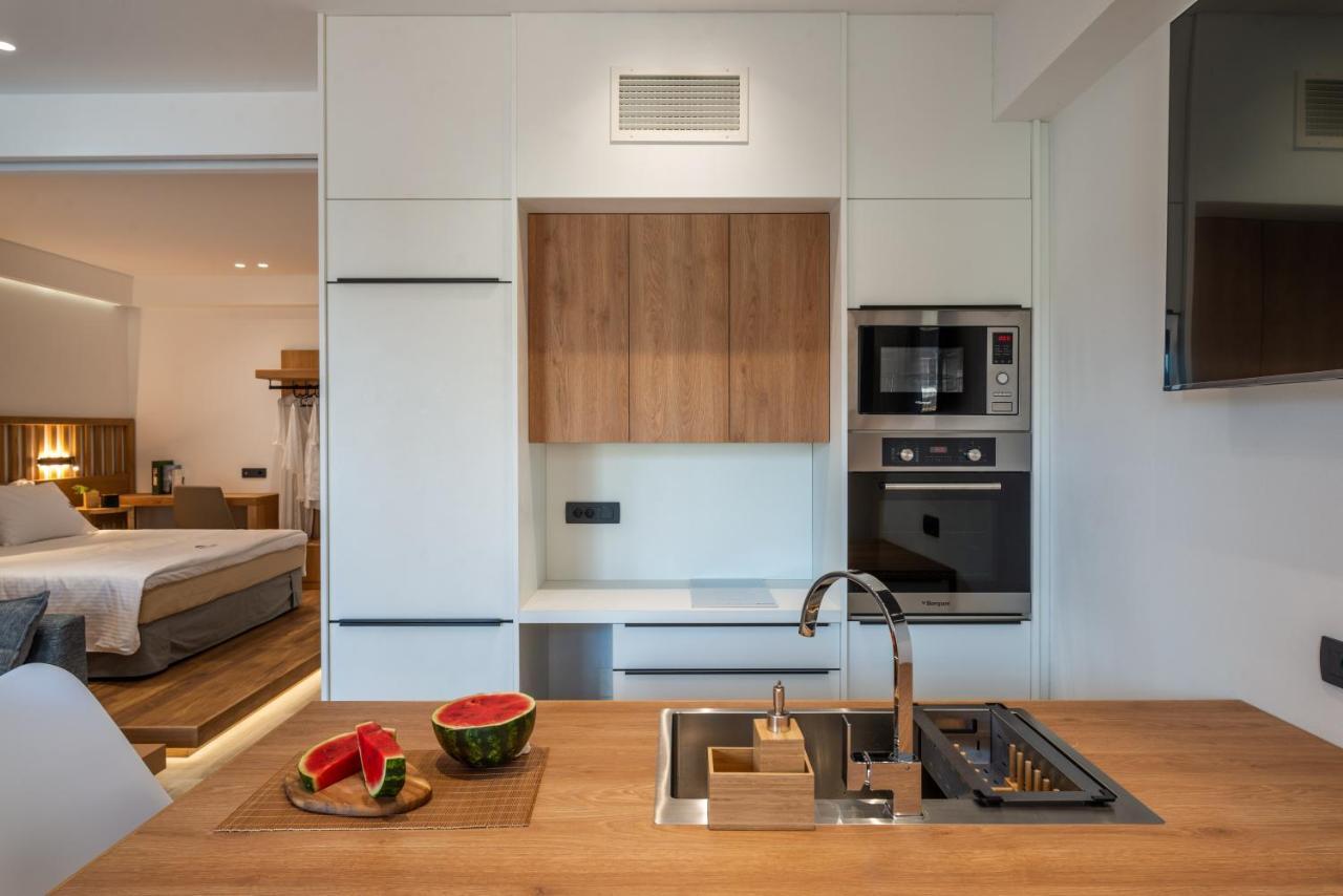 Sivota Kipoi Design Suites المظهر الخارجي الصورة